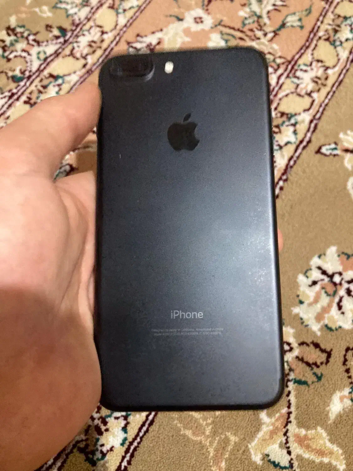 ایفون 7plus 128gig|موبایل|پرند, فاز ۶|دیوار