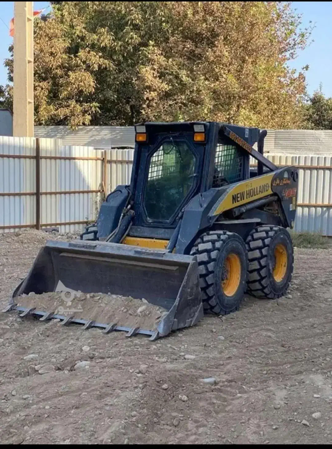 اجاره بابکت با خاور|ماشینآلات صنعتی|آفتاب, |دیوار