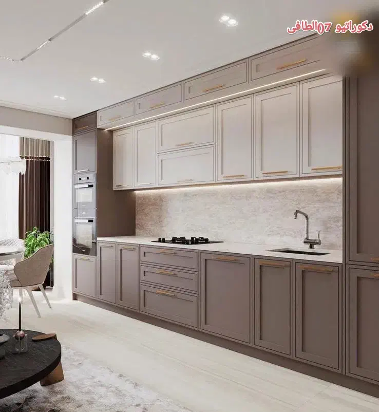 کابینت انزو ممبران نئو کلاسیک شرایطی|مصالح و تجهیزات ساختمان|اردبیل, |دیوار