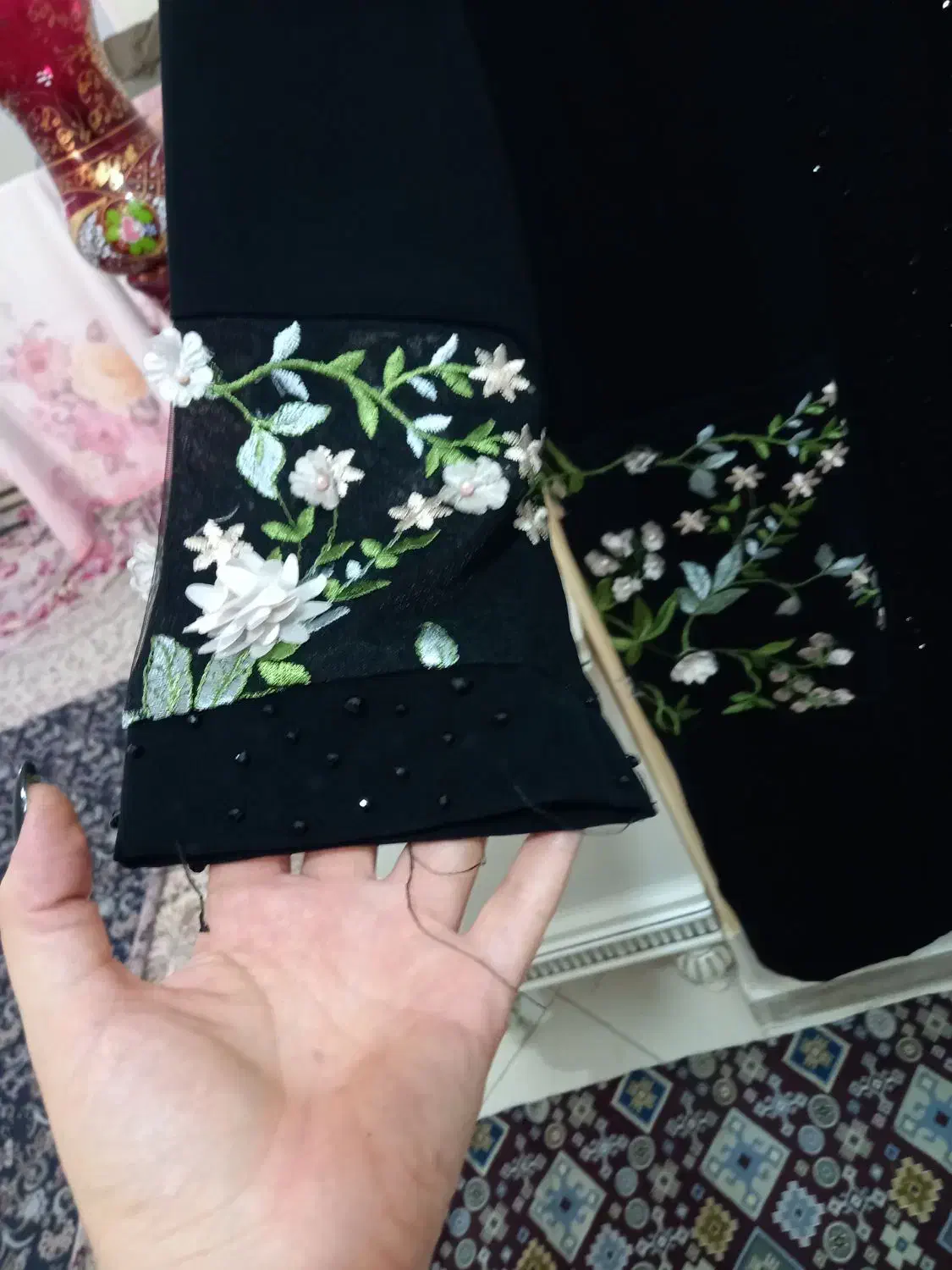 مانتو مجلسی|لباس|تهران, بهداشت|دیوار