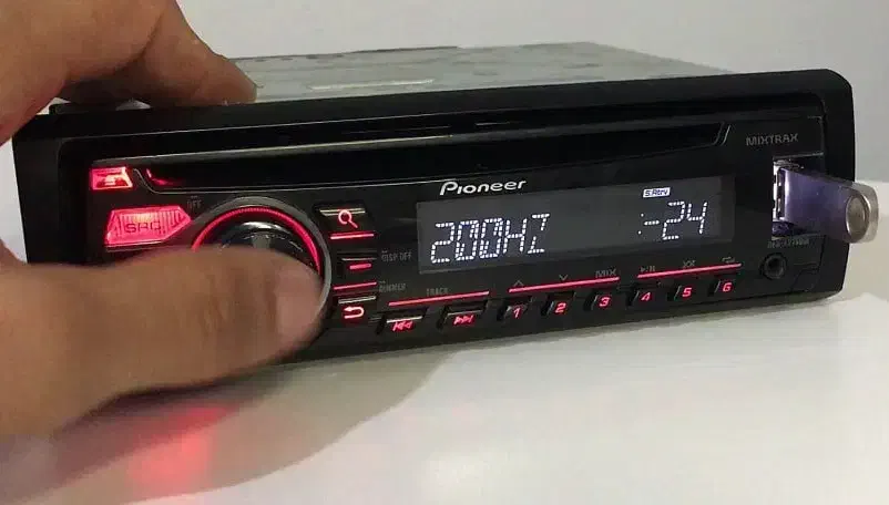 پایونر 2750 چهار خروجه|قطعات یدکی و لوازم جانبی|اردبیل, |دیوار