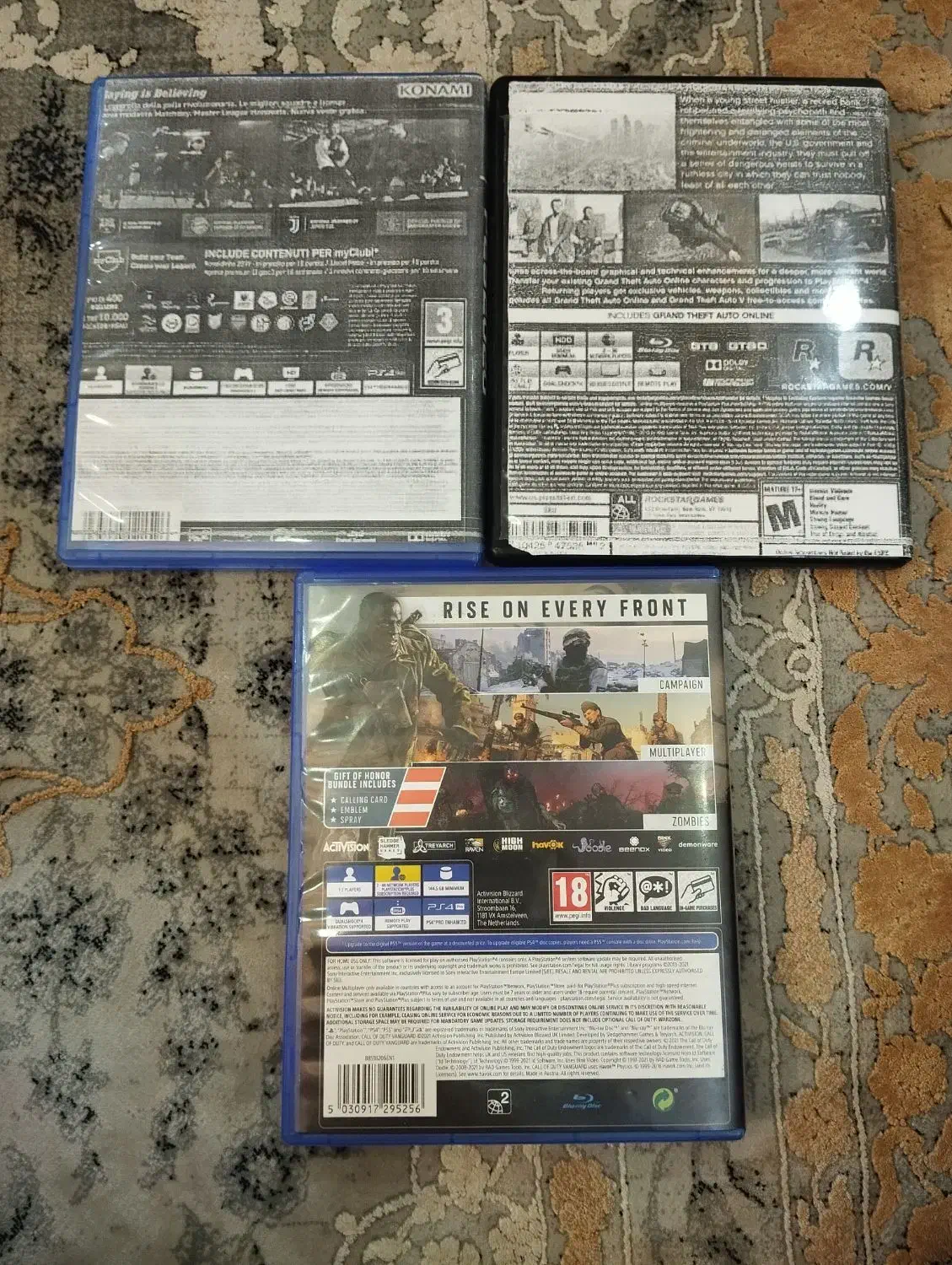 بازی پلی استیشن 4|کنسول، بازی ویدئویی و آنلاین|مشهد, ثامن|دیوار