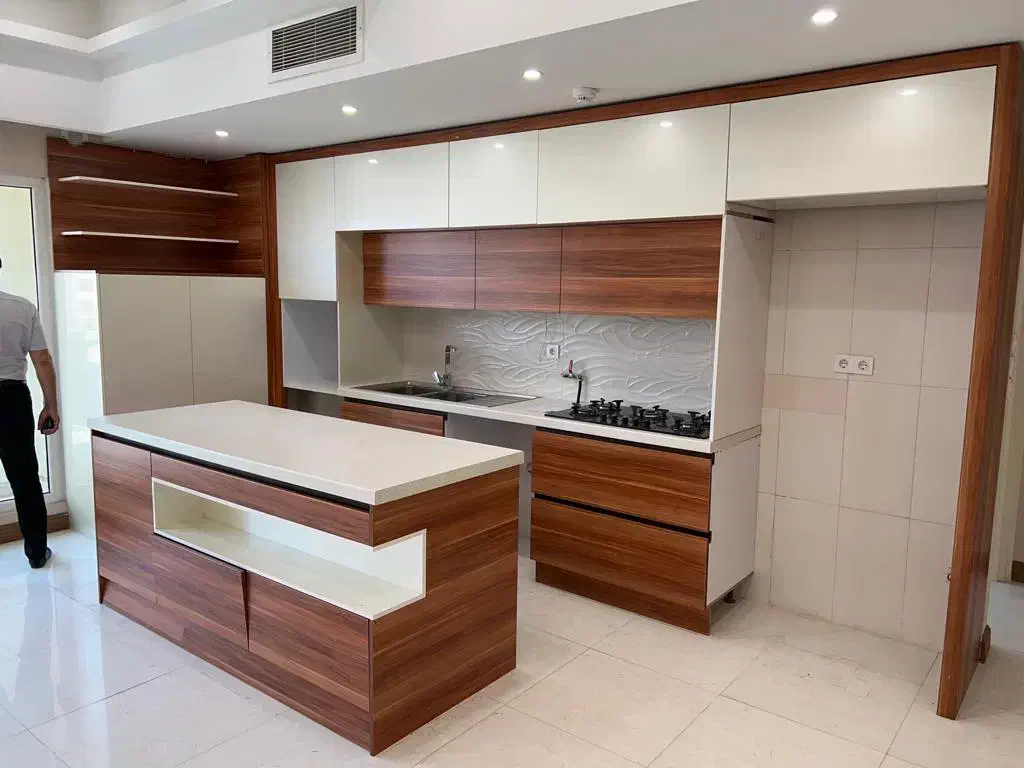 نصاب کابینت کمددیواری تخت کمجا|خدمات پیشه و مهارت|اسلامشهر, زرافشان|دیوار