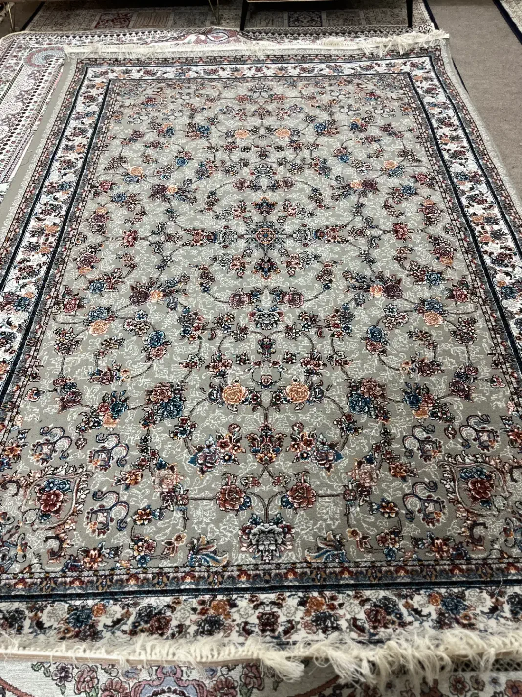 فرش ماشینی ۲ عدد|فرش|قم, باجک یک|دیوار