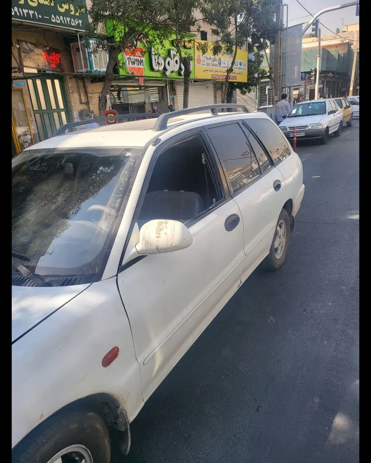 میتسوبیشی هاچبک لنسر|خودرو سواری و وانت|تهران, کیانشهر|دیوار