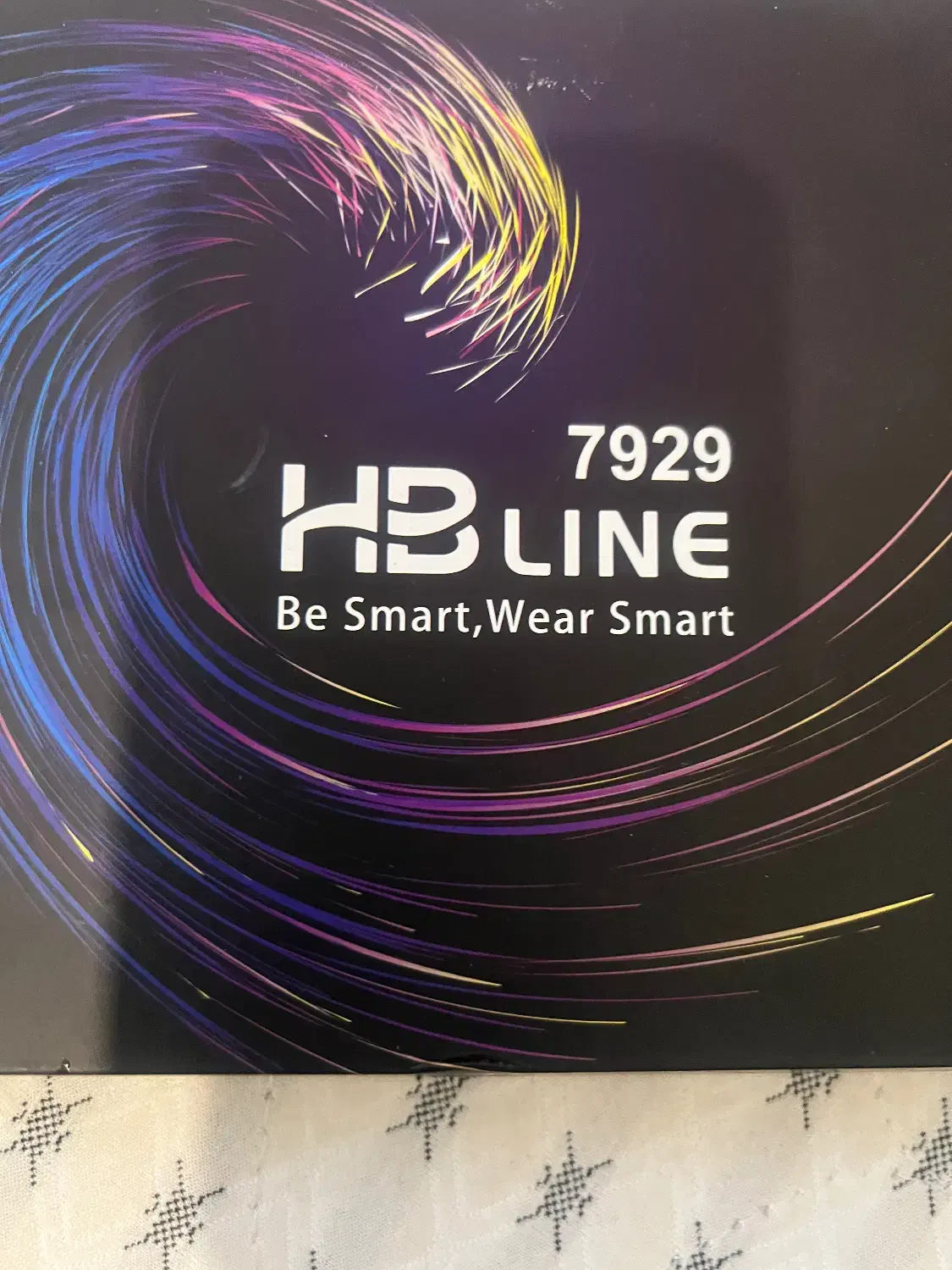 ساعت هوشمند ۷۹۲۹ HB LINE|ساعت|تهران, جنت‌آباد شمالی|دیوار