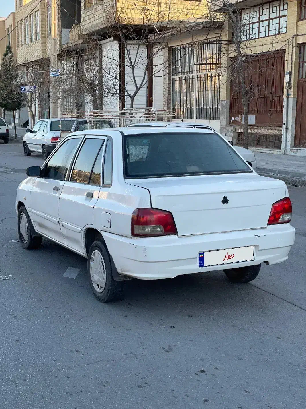 پراید ۱۳۲ مدل ۹۰|خودرو سواری و وانت|یزد, |دیوار