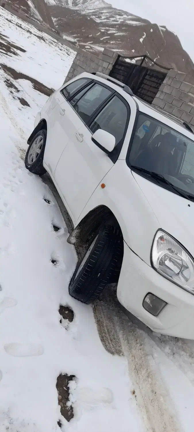 ام وی ام X33مدل 91|خودرو سواری و وانت|تبریز, |دیوار