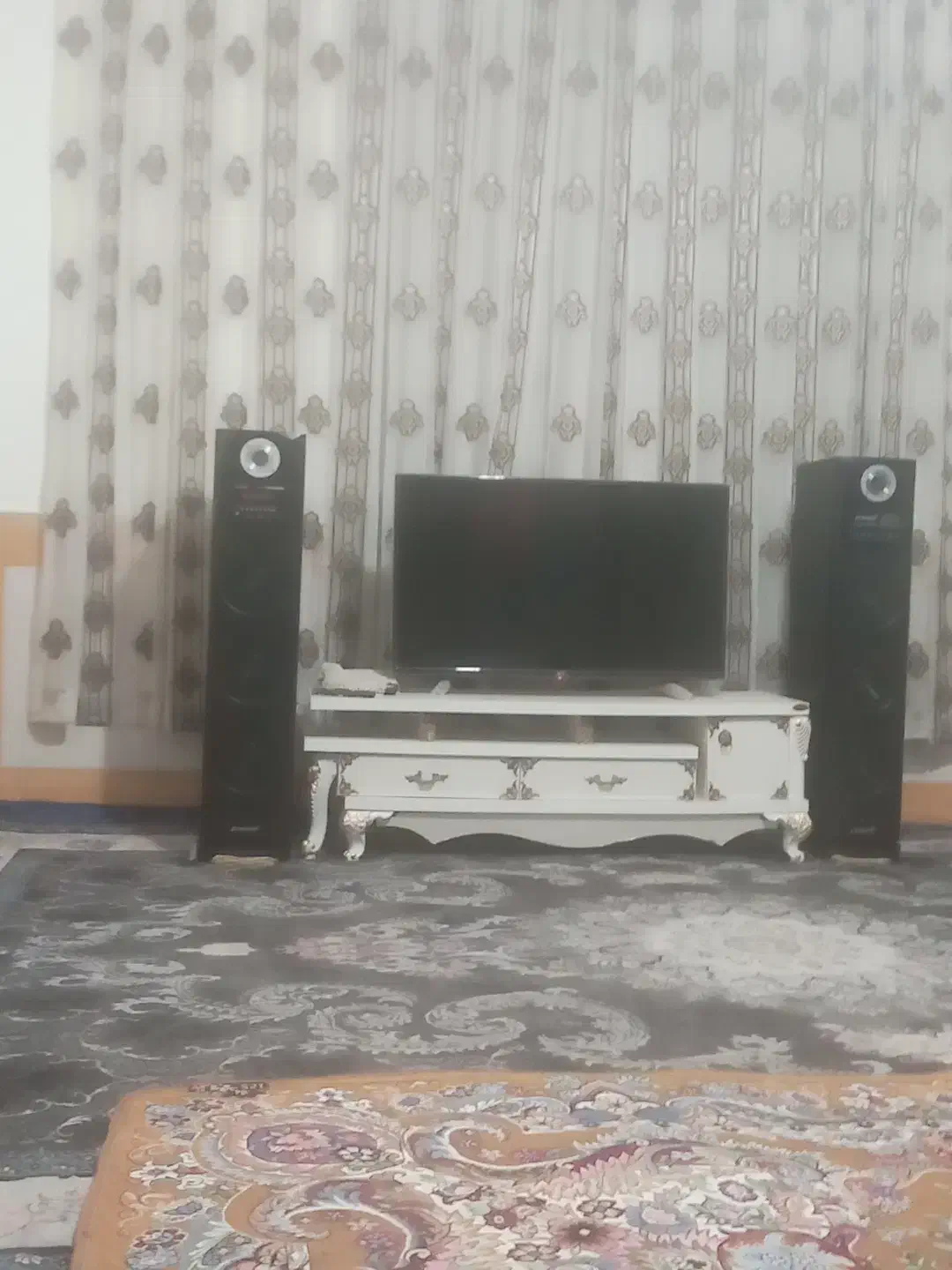 یک جفت ایسپکر تمیز|سیستم صوتی خانگی|تربت جام, اسماعیل آباد|دیوار