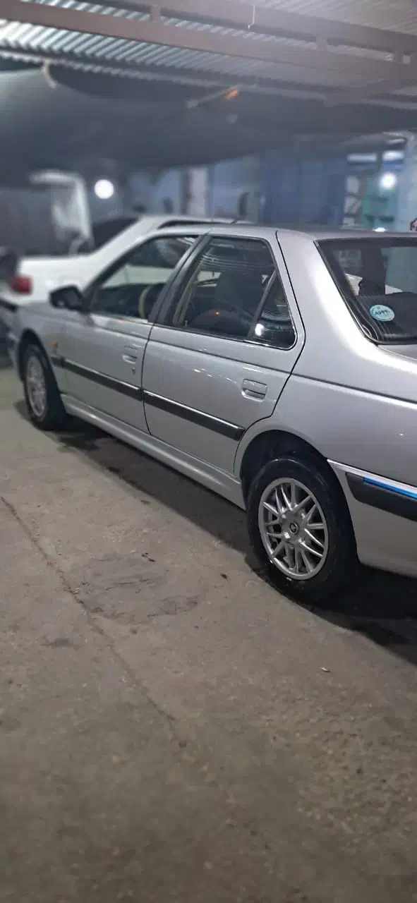 پژو پارس tu5 مدل 1400|خودرو سواری و وانت|شیراز, گویم|دیوار