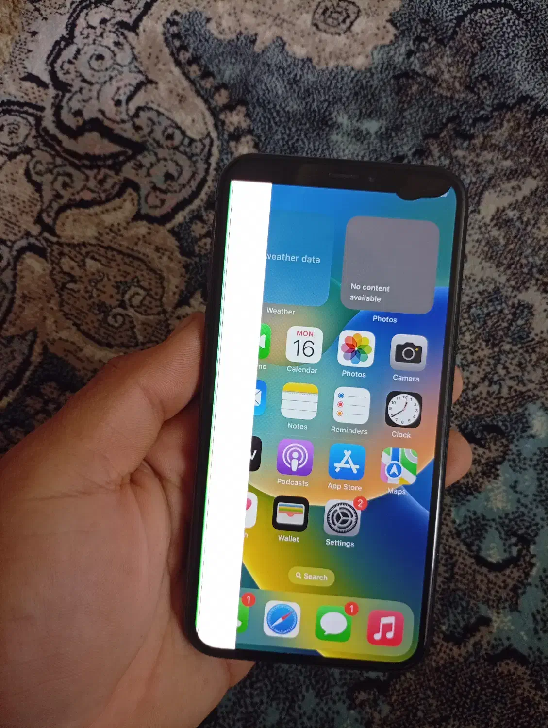 ایفونx|موبایل|بندرعباس, |دیوار