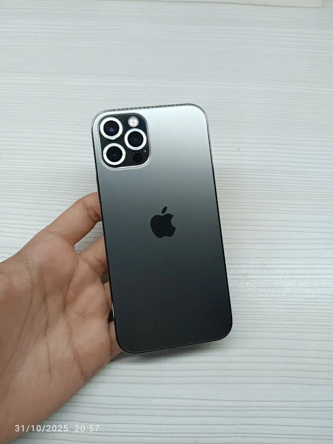 آیفون 12 پرو|موبایل|قائن, |دیوار