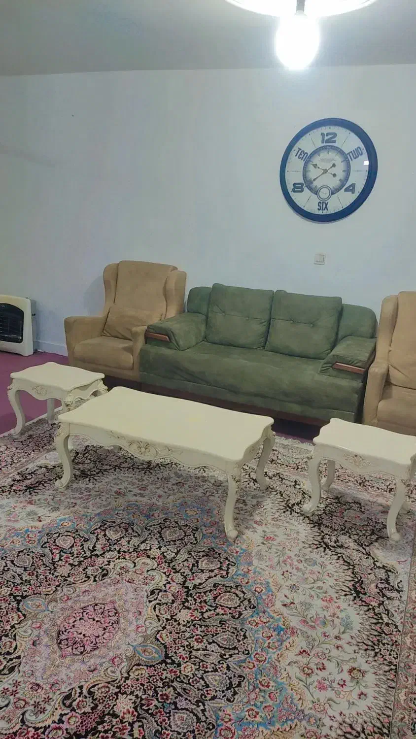 جلو مبلی|مبلمان خانگی و میز عسلی|فردیس, فردیس|دیوار