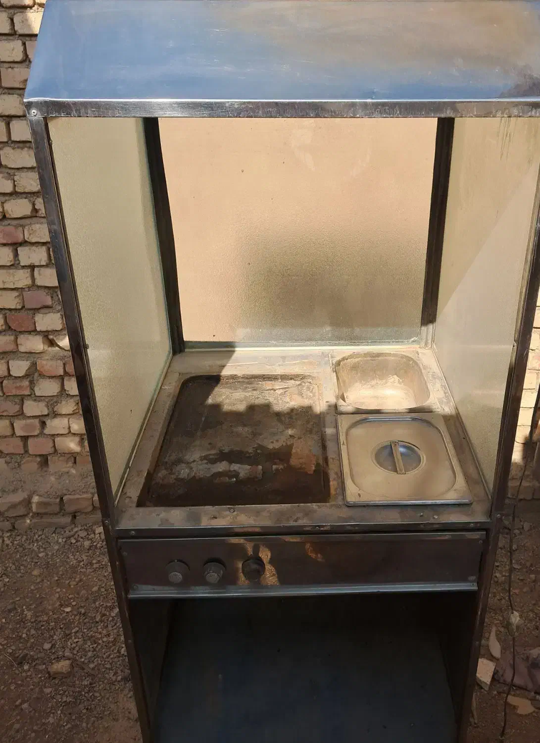 فرساندویچی|کافی‌شاپ و رستوران|جرقویه, |دیوار