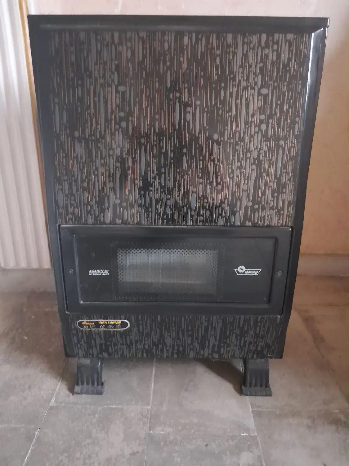 بخاری گازی ایران شرق|بخاری، هیتر، شومینه|قائم‌شهر, |دیوار