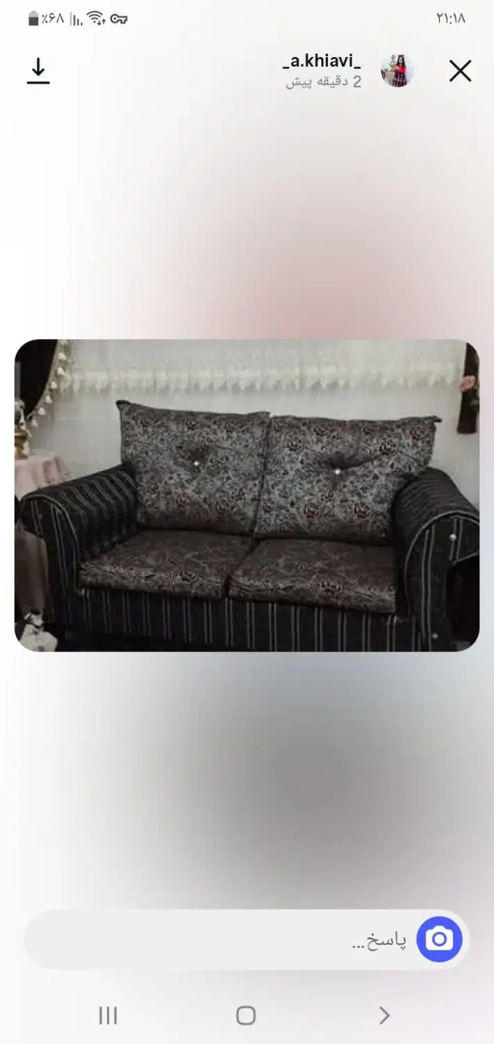 مبل|مبلمان خانگی و میز عسلی|مشگین شهر, |دیوار