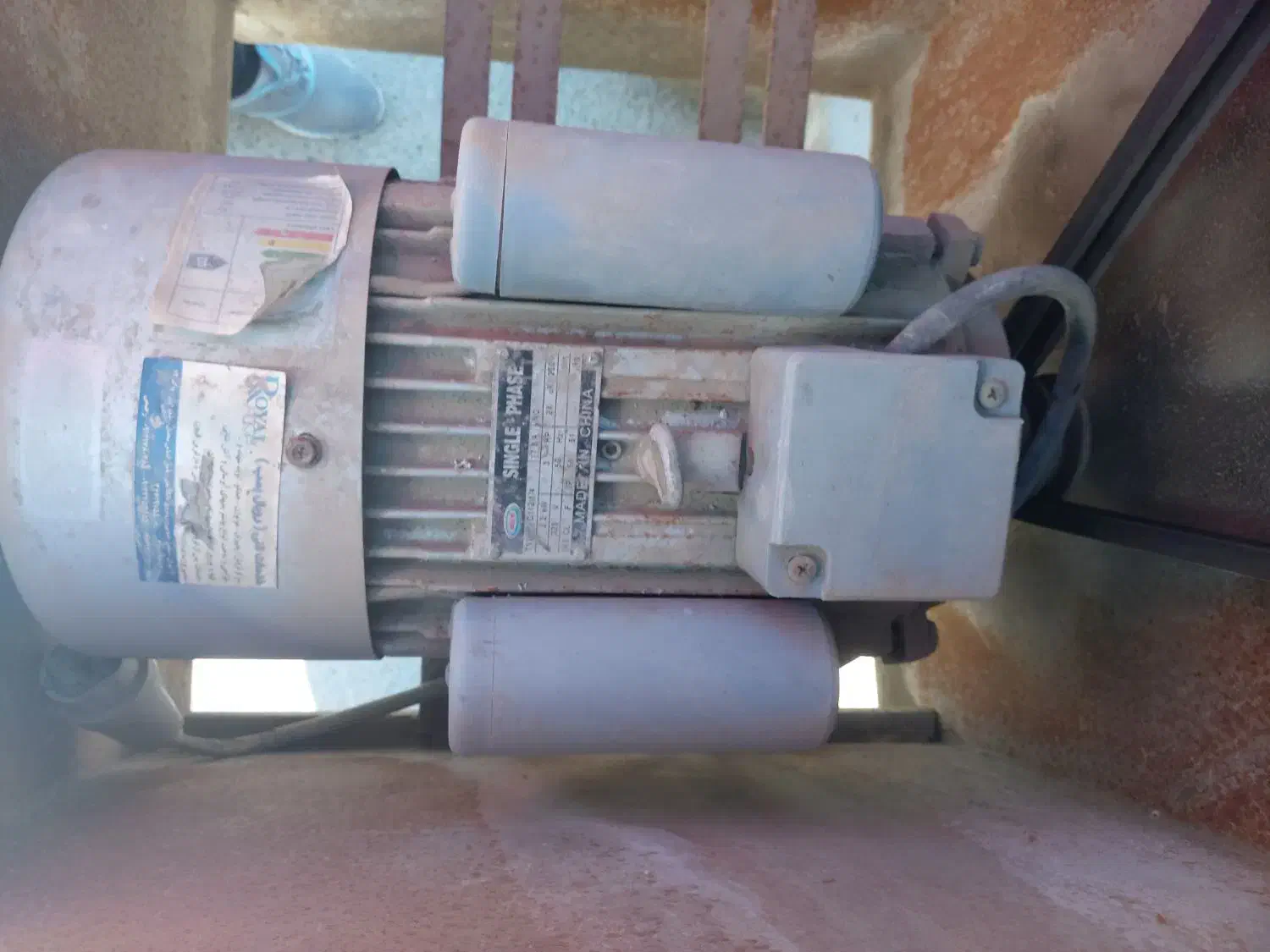 میکسر بتن|مصالح و تجهیزات ساختمان|بندر گناوه, |دیوار