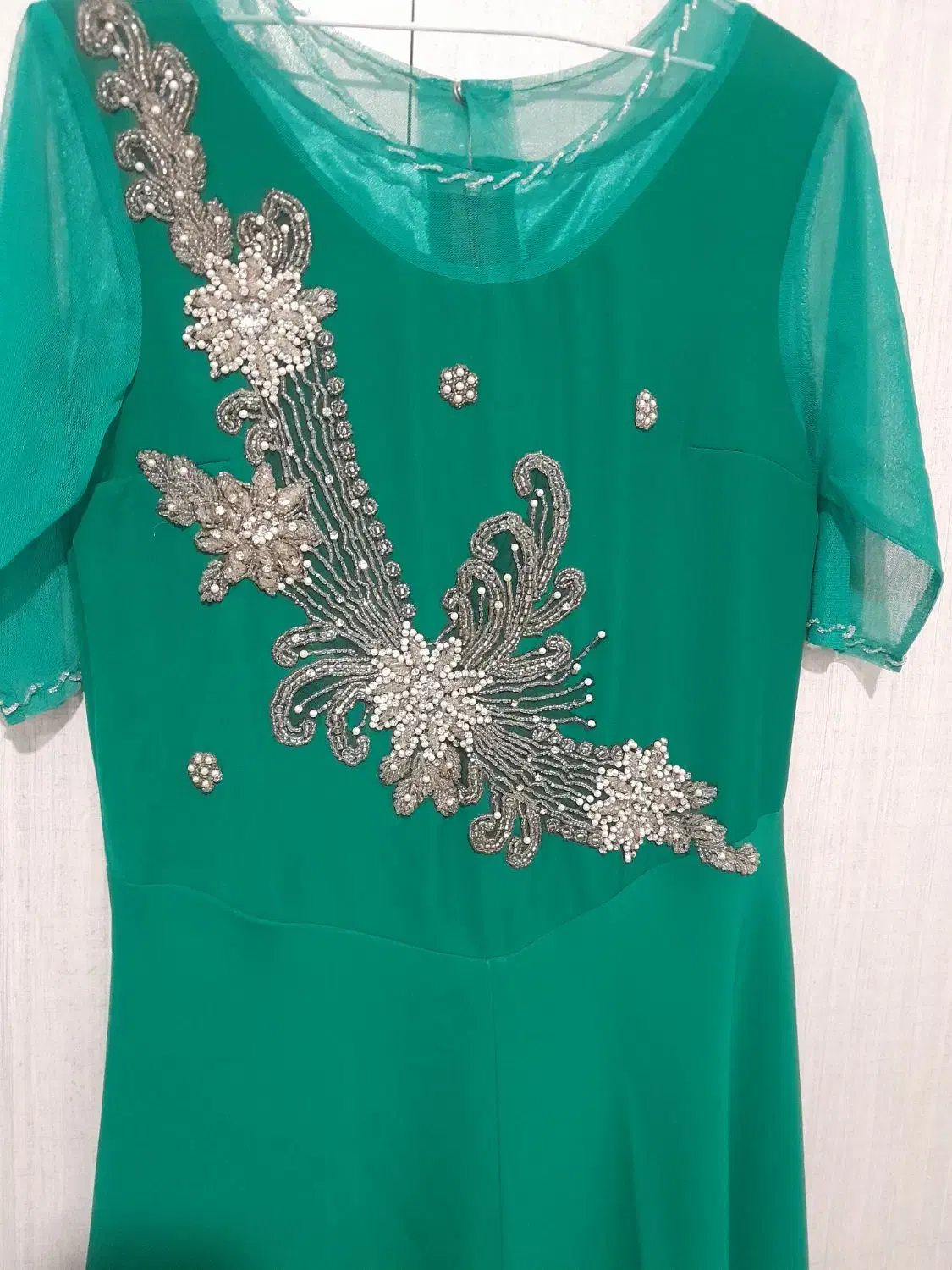 پیراهن مجلسی سایز ۴۲|لباس|رشت, بازار|دیوار