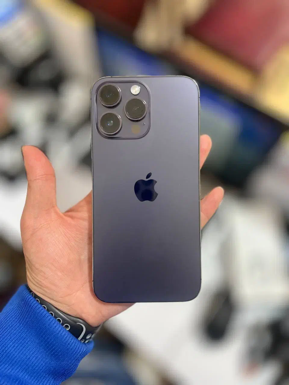 iphone 14promax 256 gig|موبایل|همدان, |دیوار