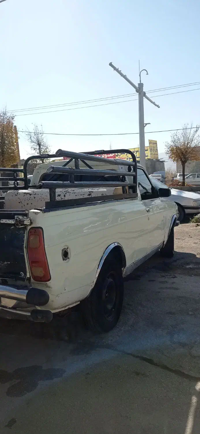 پیکان وانت عروسک|خودرو سواری و وانت|یاسوج, |دیوار