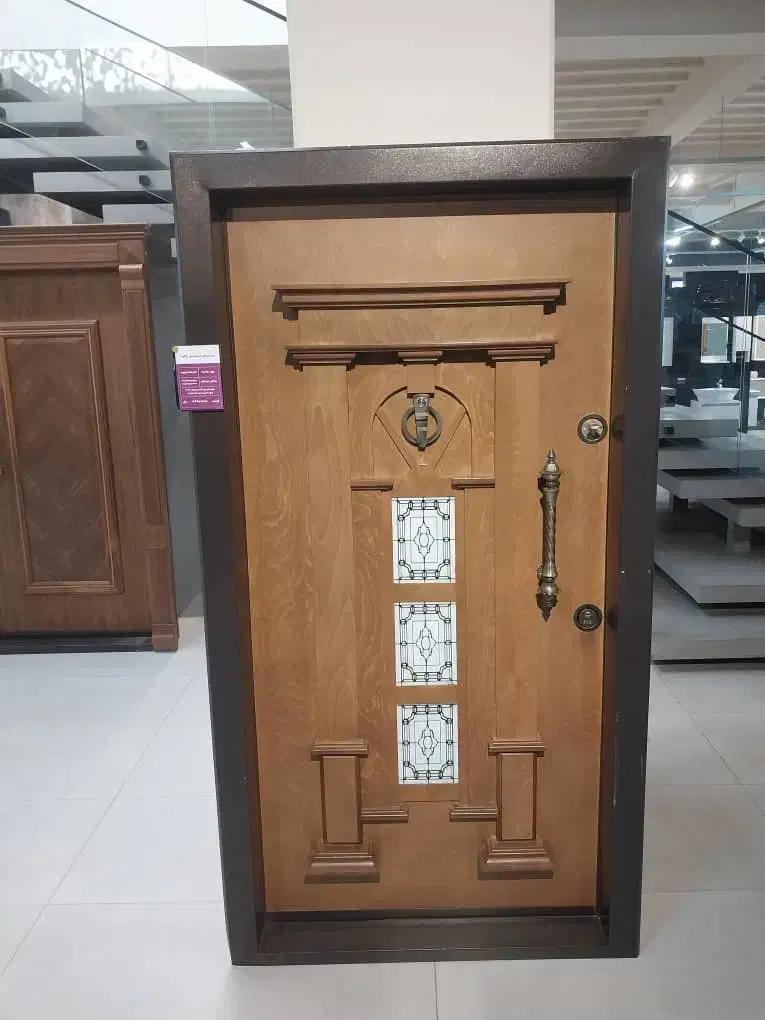 درب ضدسرقت مدل راش|مصالح و تجهیزات ساختمان|اندیشه, اندیشه فاز ۵|دیوار