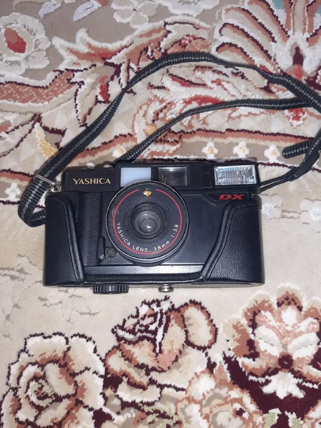 دوربین یاشیکا اصل|دوربین عکاسی و فیلم‌برداری|مبارکه, |دیوار