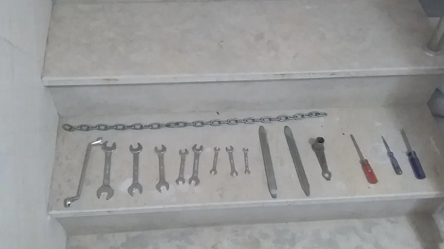 وسایل متفرقه.|ابزارآلات|بجنورد, |دیوار