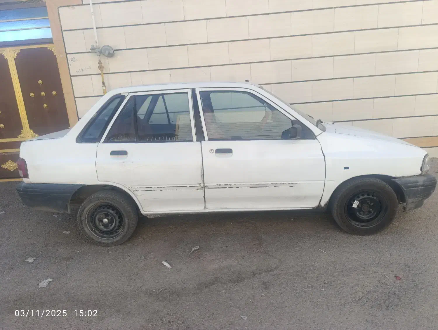 پراید مدل 86|خودرو سواری و وانت|شوشتر, |دیوار