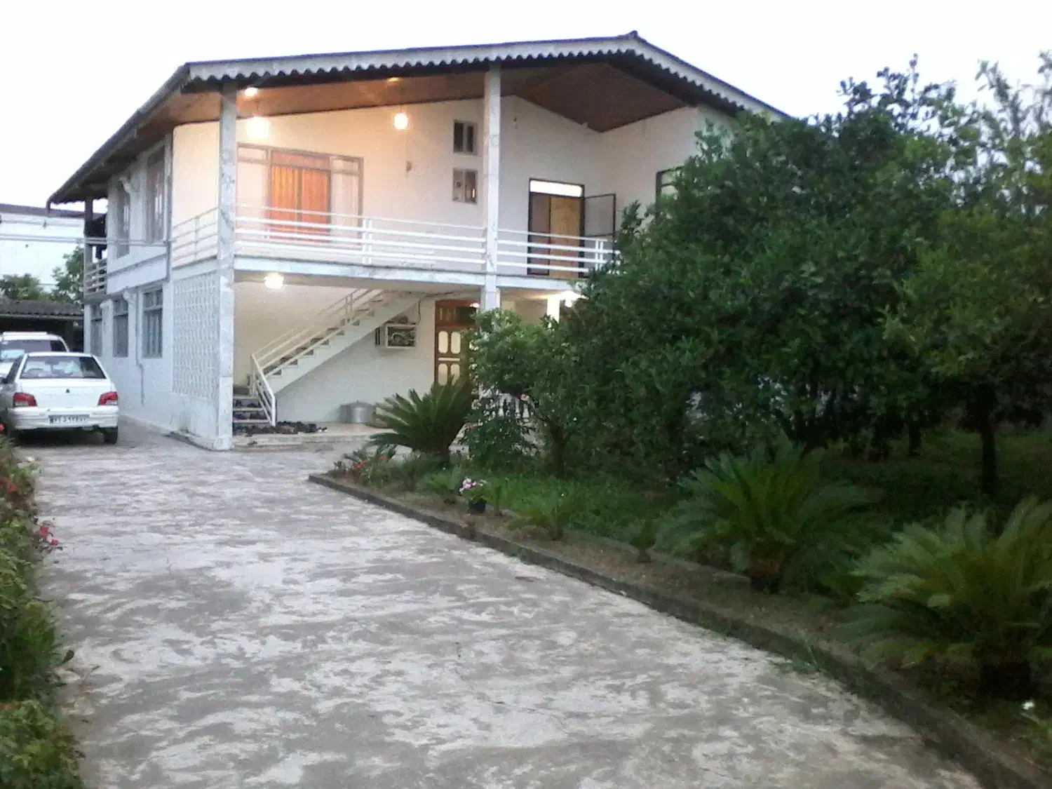 اجاره واحد ۹۰ متری ویلایی|اجارهٔ آپارتمان|عباس‌آباد, |دیوار