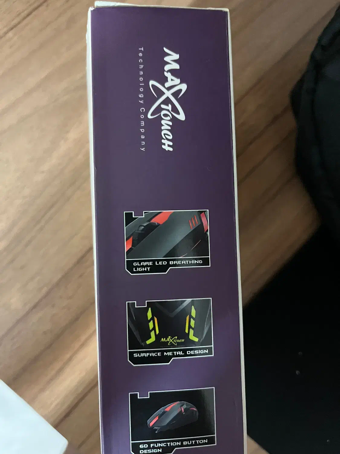 موس گیمینگ نو|قطعات و لوازم جانبی رایانه|کرج, کمالشهر|دیوار