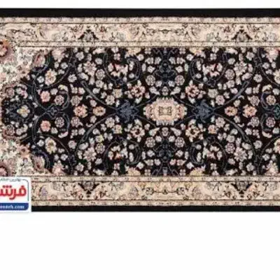 پشتی گلریز سورمه ای|پشتی|کرمان, |دیوار