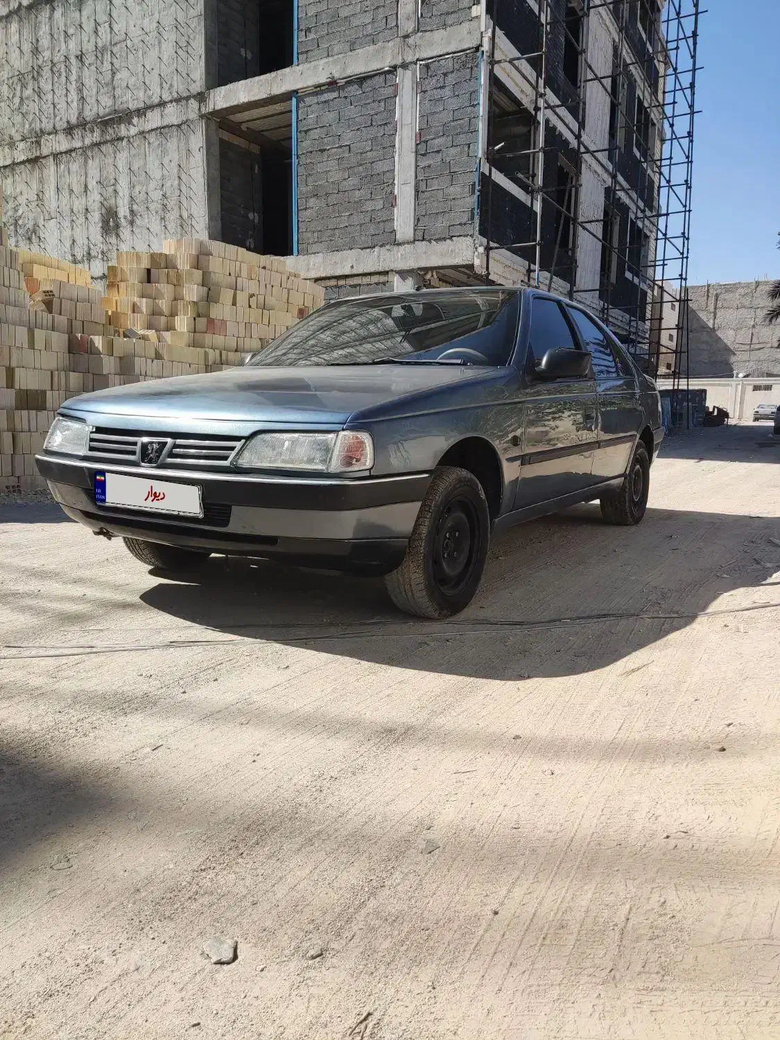 پژو 405مدل 93|خودرو سواری و وانت|زاهدان, |دیوار