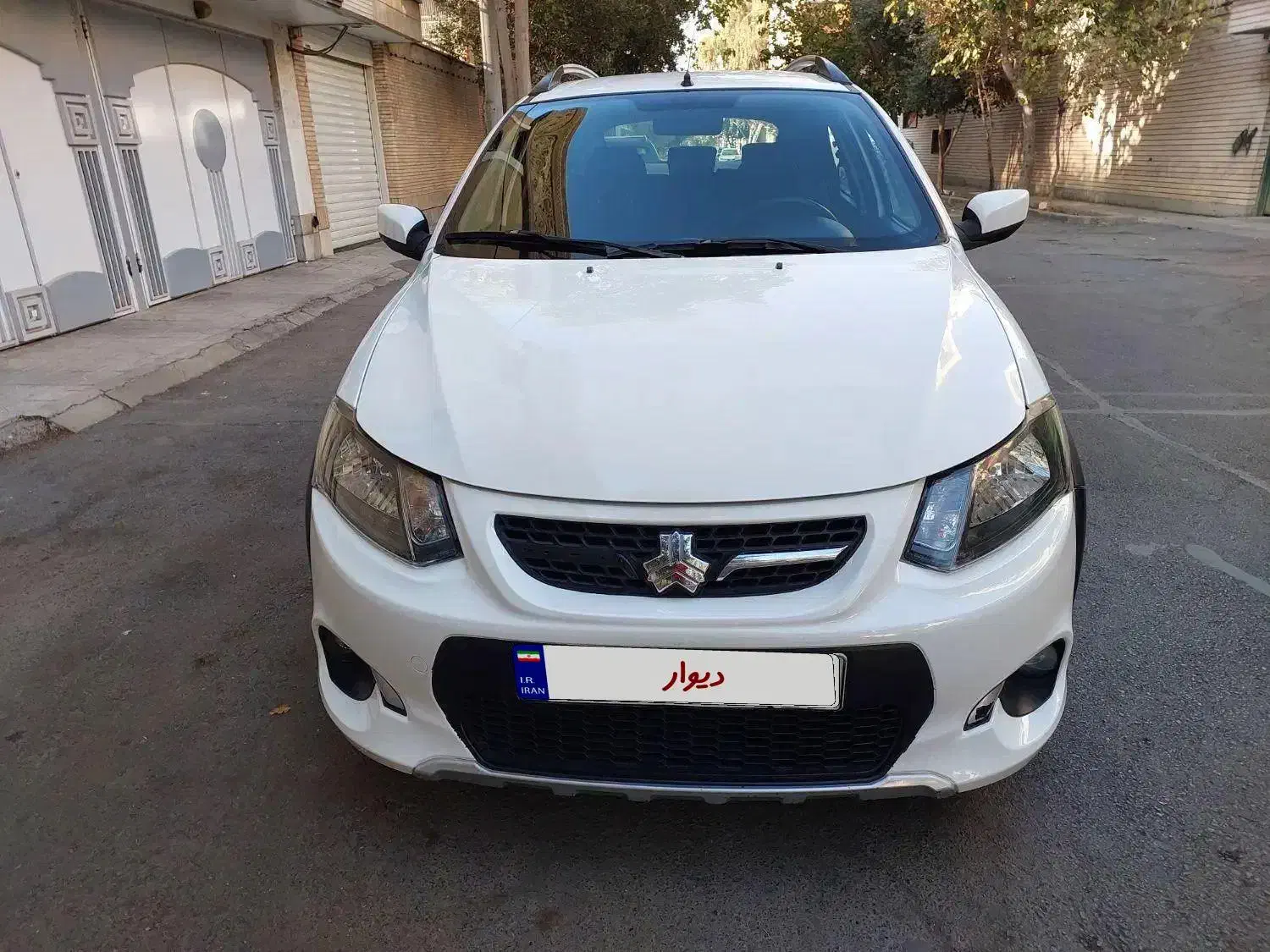 کوییک ۱۴۰۰ سالم شاسی عقب جلو سالم بدون رنگ|خودرو سواری و وانت|اصفهان, ملک|دیوار