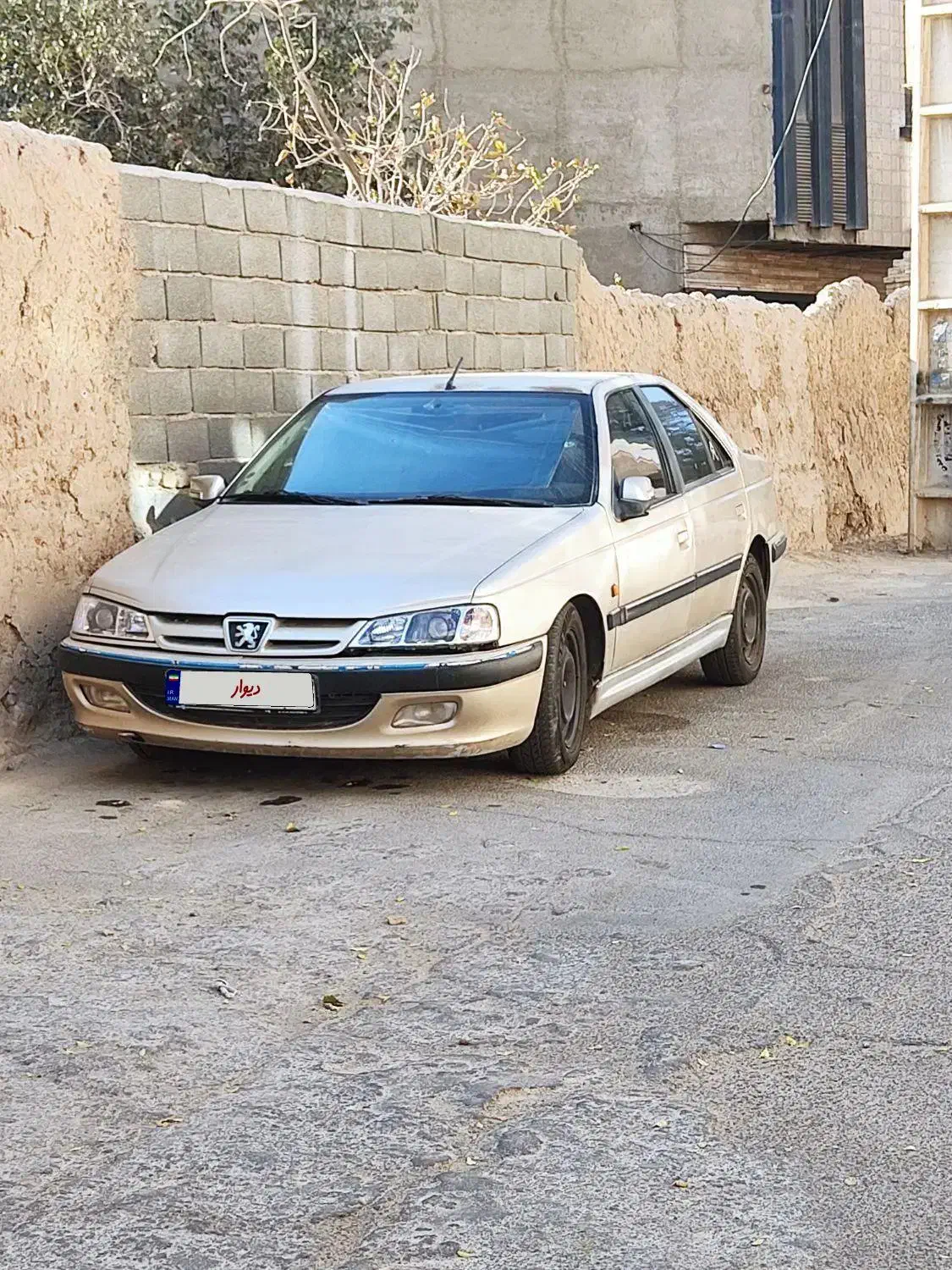 پرشیا مدل 82|خودرو سواری و وانت|قدس, شهر‌قدس|دیوار