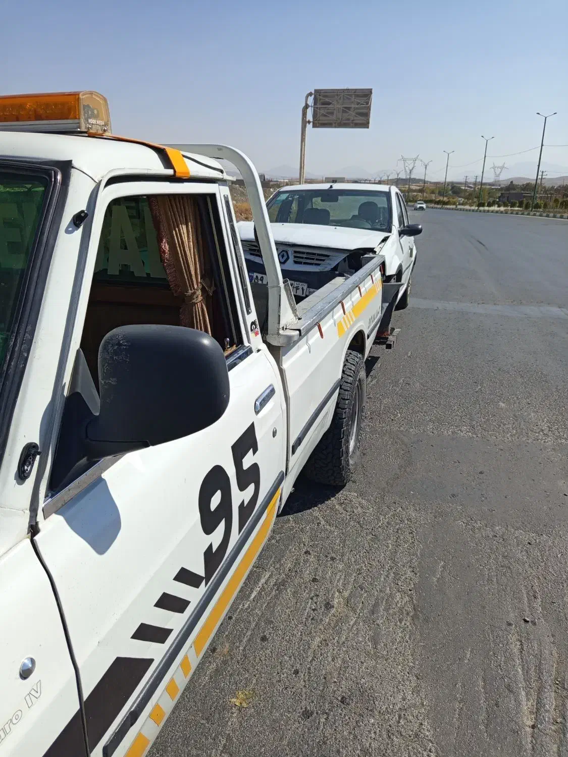 یدک کش تاراز|خدمات حمل و نقل|خمینی‌شهر, |دیوار