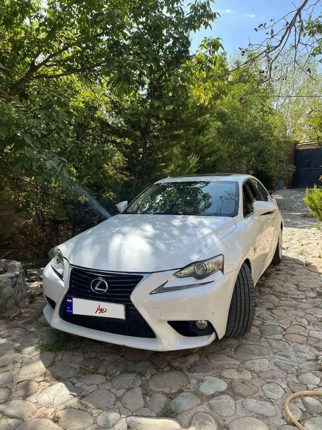 لکسوس Is250|خودرو سواری و وانت|تهران, سعادت‌آباد|دیوار