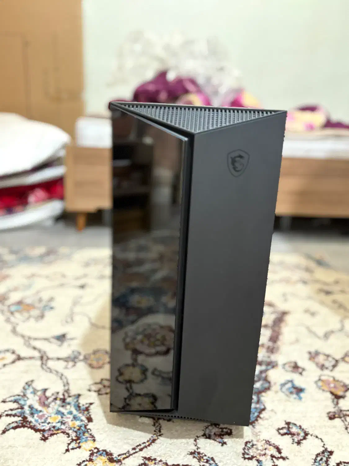 کیس کامپیوتر مدل MSI GUNGNIR 110R Mid Tower|قطعات و لوازم جانبی رایانه|بندر ماهشهر, |دیوار