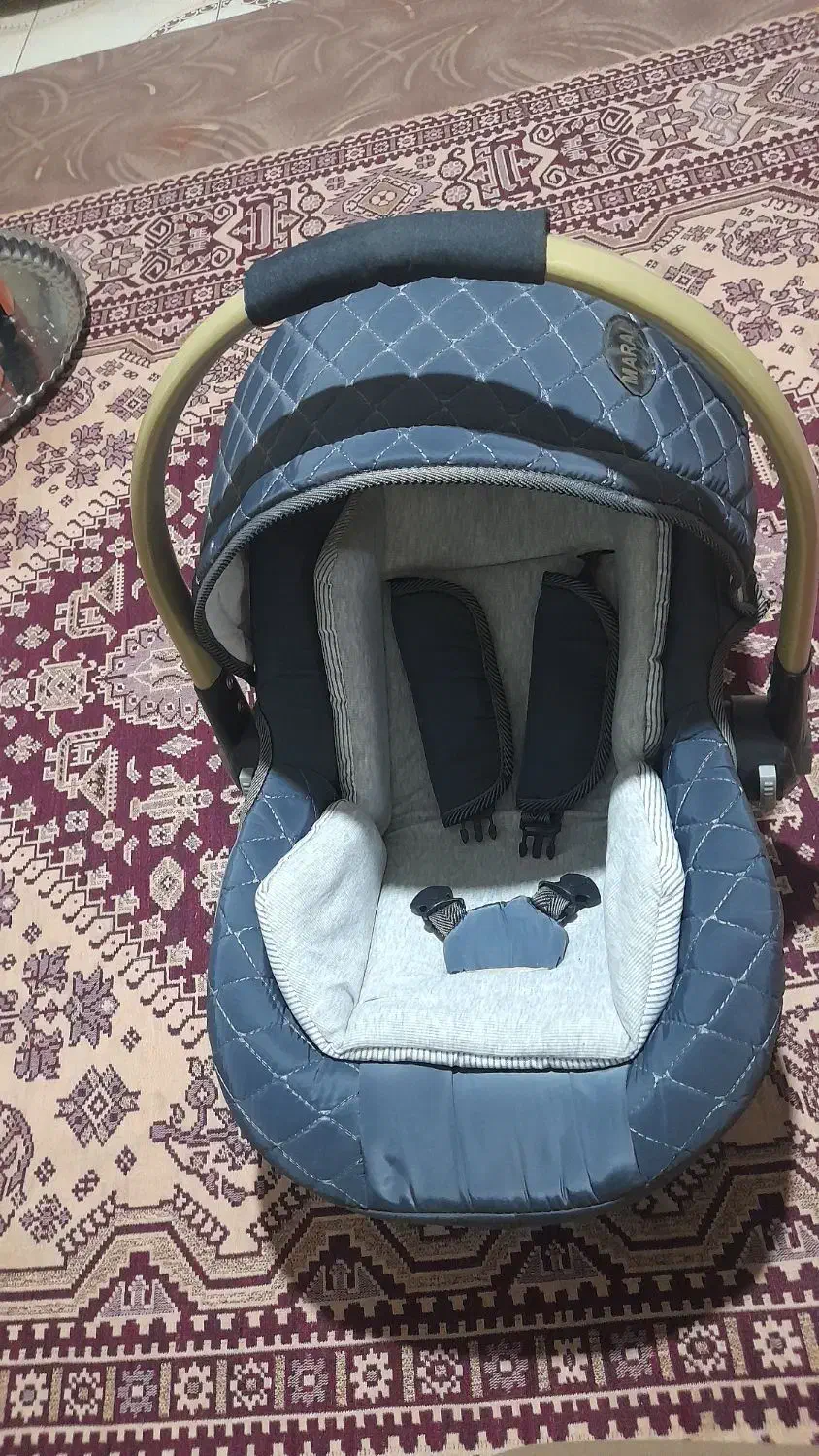 کریر مارک مارال اصلی مخصوص نوزاد|اسباب و اثاث بچه|کرمانشاه, |دیوار