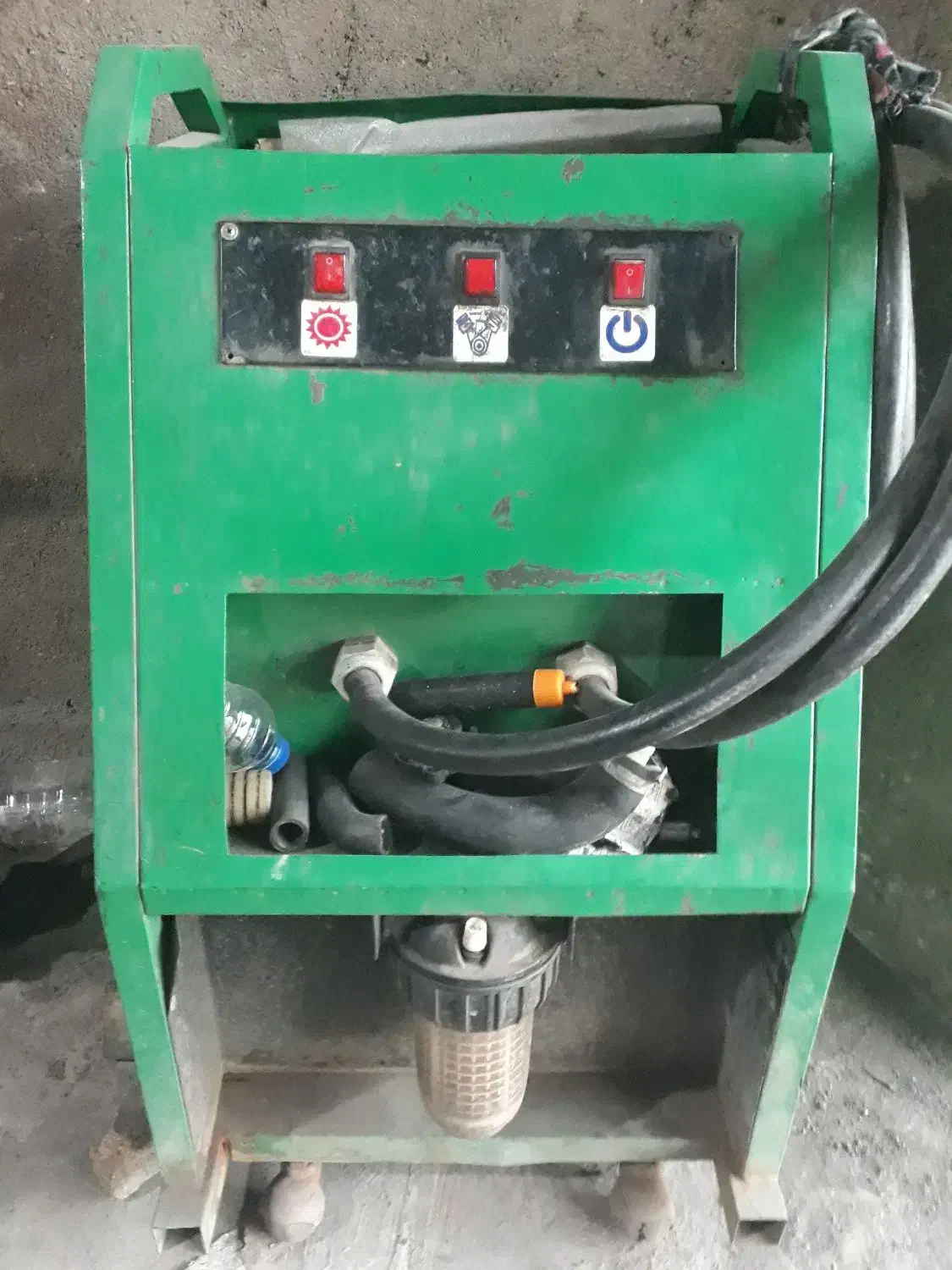 دیاگ موتور آزما رادیات شور|قطعات یدکی و لوازم جانبی|خرم‌آباد, |دیوار