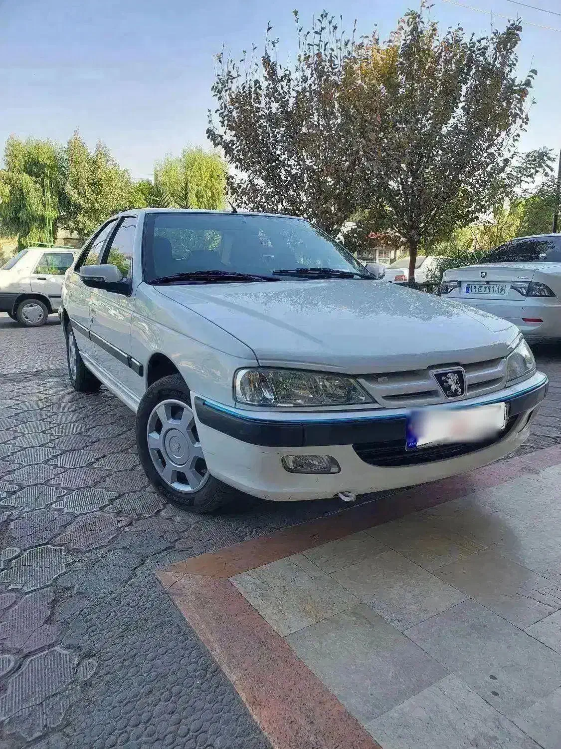 پرشیا دوگانه فابریک مدل۹۶ اتاق 1402|خودرو سواری و وانت|قم, حنیف نژاد|دیوار