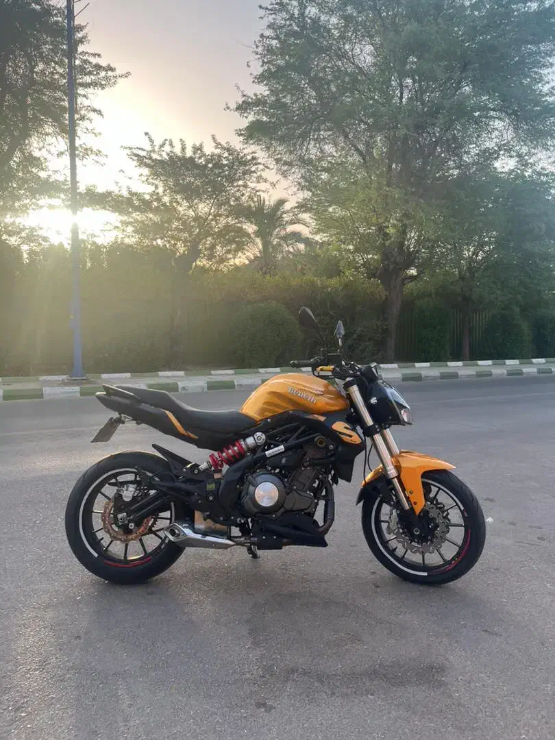 بنلی۳۰۰|موتورسیکلت|اهواز, زندوکیلی|دیوار