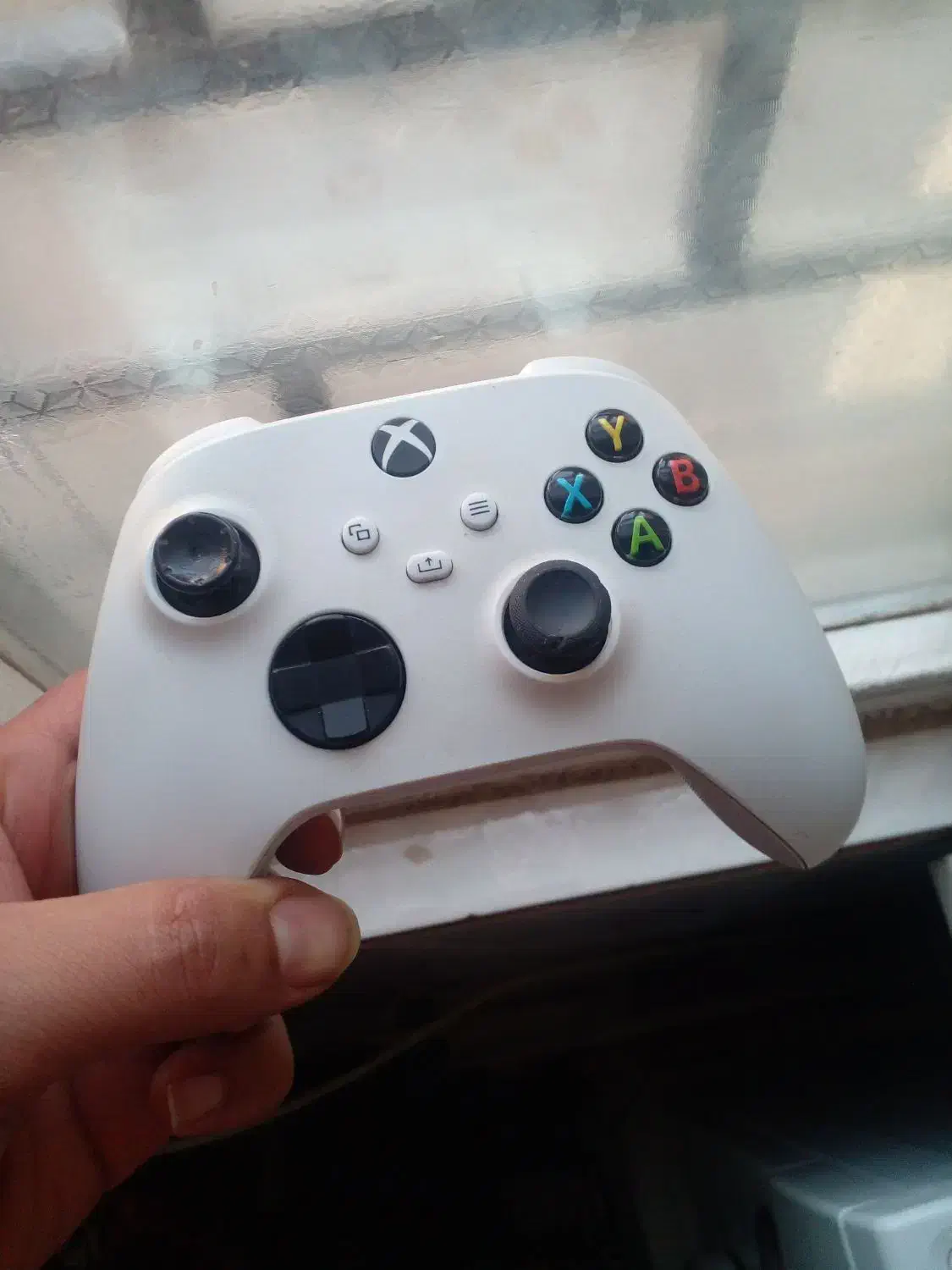 دسته ایکس باکس سری اس|کنسول، بازی ویدئویی و آنلاین|تهران, بیسیم|دیوار