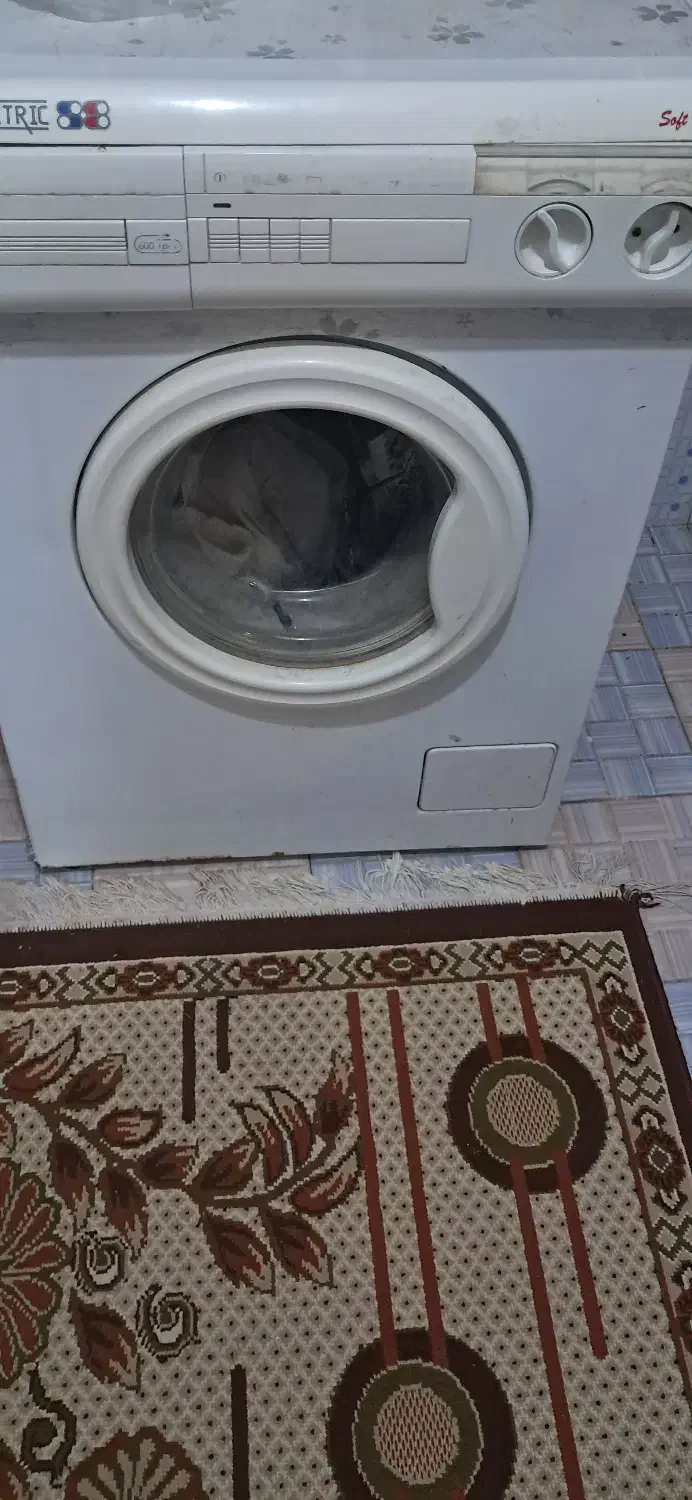 لباسشویی اتومات|ماشین لباسشویی و خشککن لباس|قوچان, |دیوار