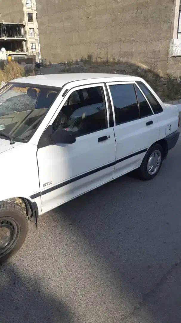 پراید مدل هشتاد و یک کاربراتور بدون رنگ شاسی پلمپ|خودرو سواری و وانت|پردیس, فاز ۳|دیوار