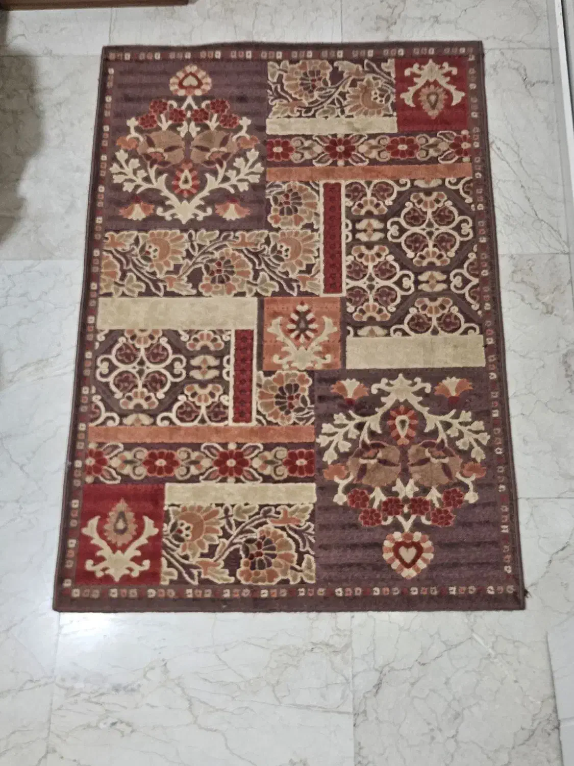 قالیچه یک در یک و نیم در حد نو|فرش|تهران, گیشا|دیوار