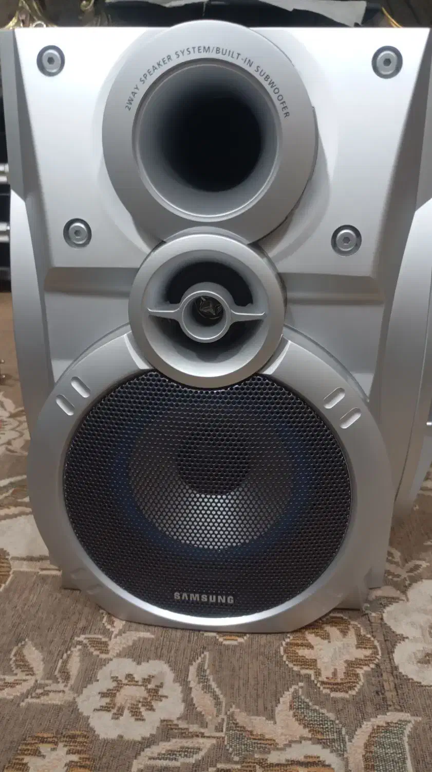 ضبط سوت سی دی وکاست|سیستم صوتی خانگی|زاهدان, |دیوار