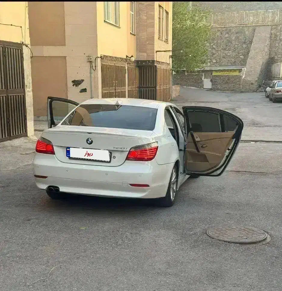 بی ام و BMW 530i|خودرو سواری و وانت|مشهد, کوثر|دیوار