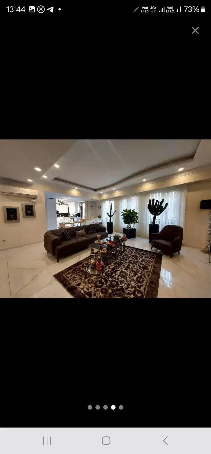 اجاره آپارتمان مبله / سعادت آباد سوییت فلت|اجارهٔ کوتاه‌مدت آپارتمان و سوئیت|تهران, آسمان|دیوار