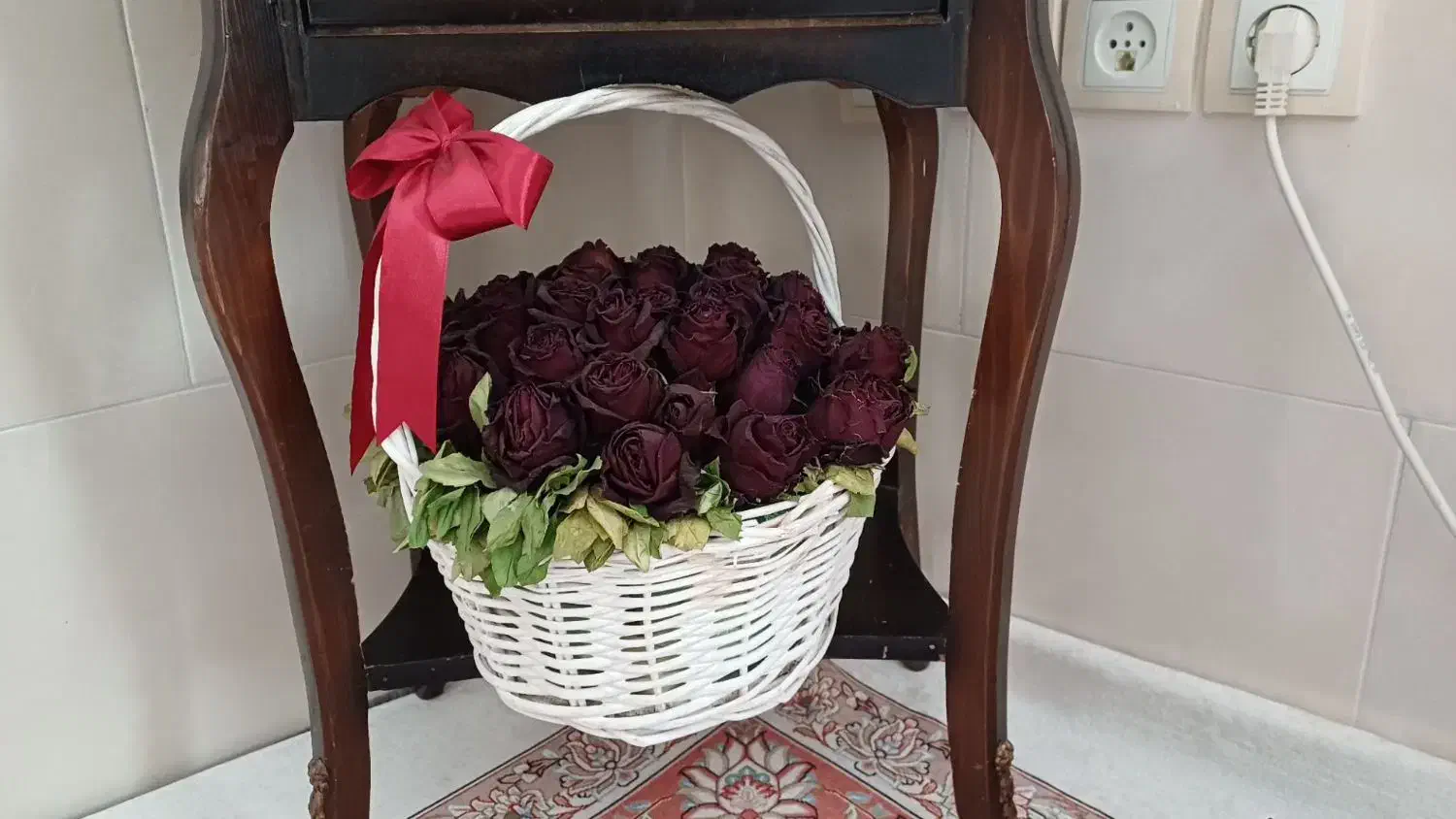 گل و گلدان|گل مصنوعی|زنجان, |دیوار