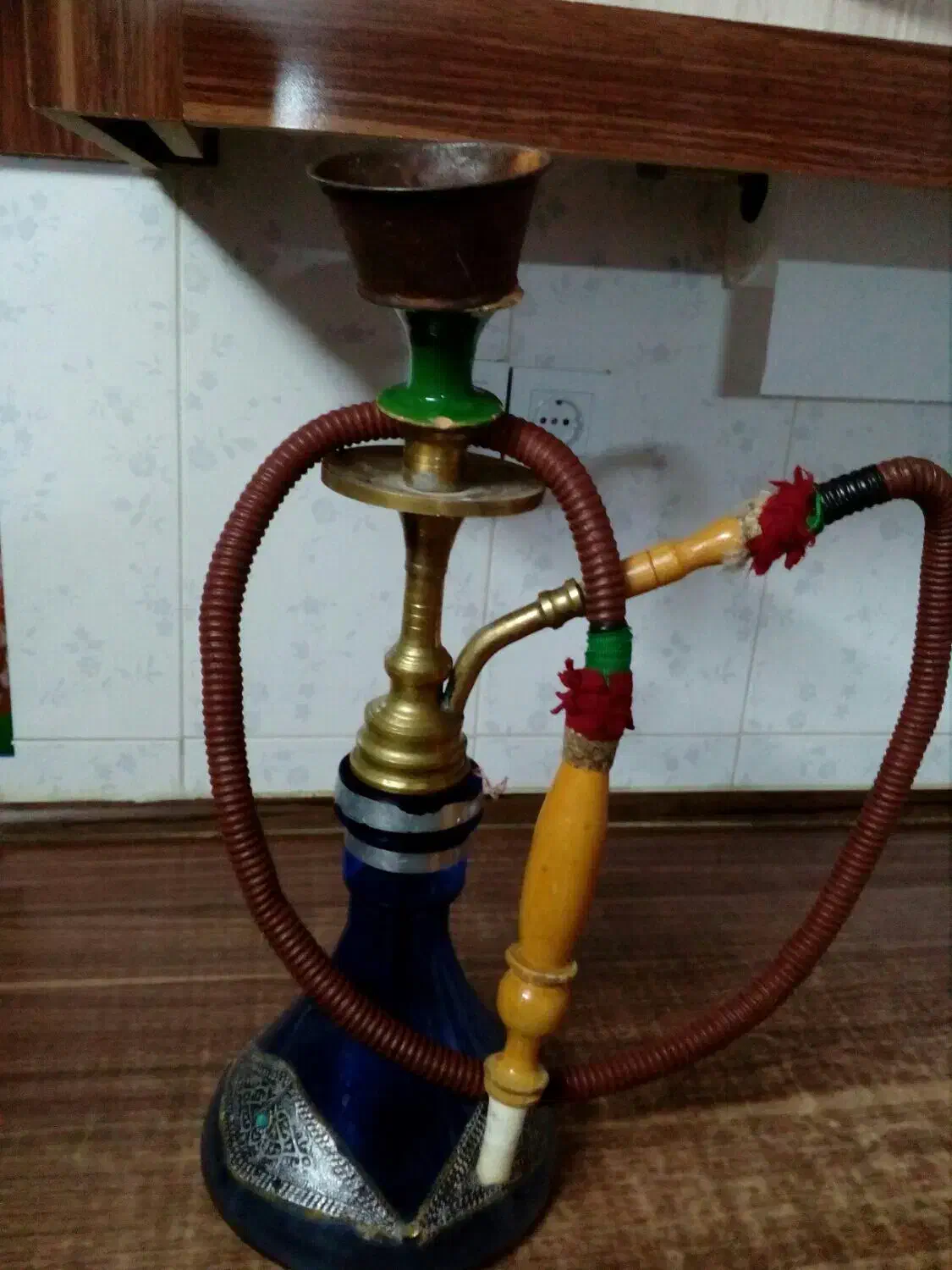 قلیان برنجی|کلکسیون و سرگرمی|سبزوار, مدرس|دیوار